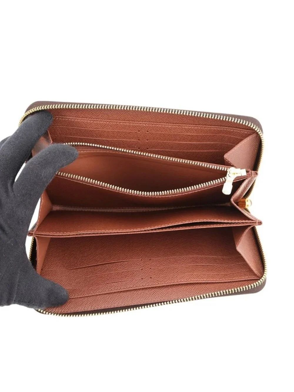 Louis Vuitton Wallet Monogram Zippy